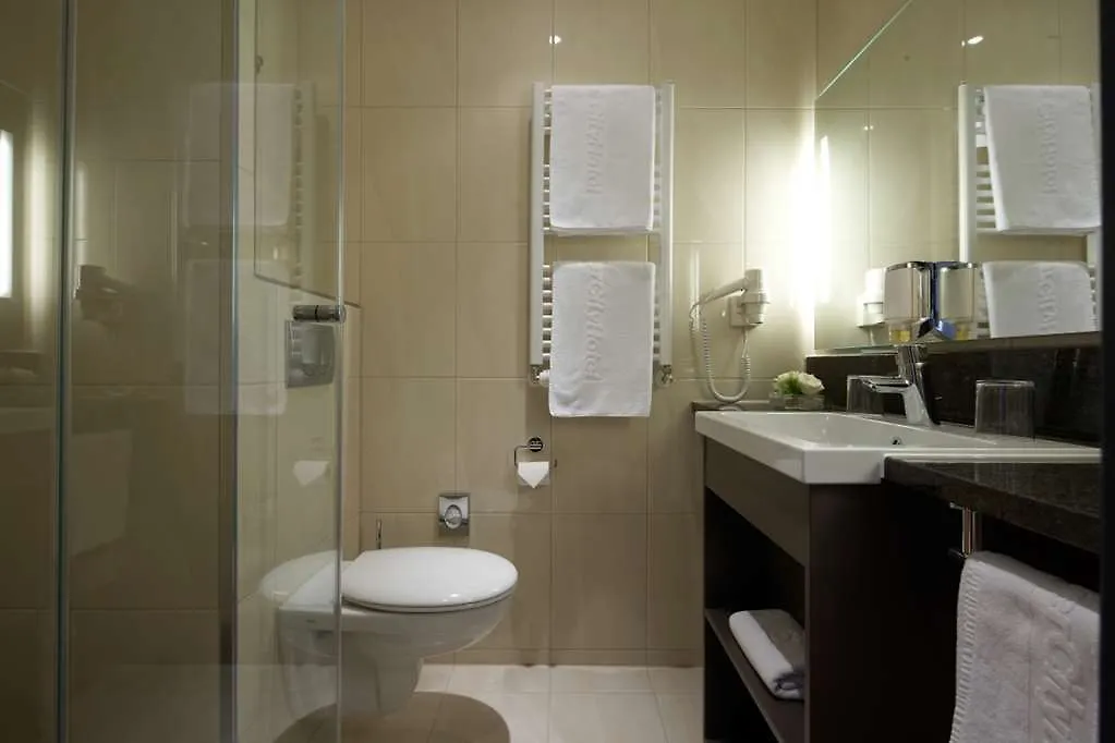 Hotel Intercityhotel Berlin Hauptbahnhof