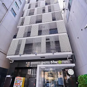 *** ホテル ホテルvine大阪北浜 日本