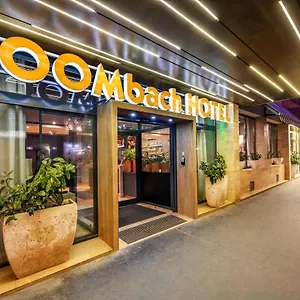 Roombach Center Hotell Budapest