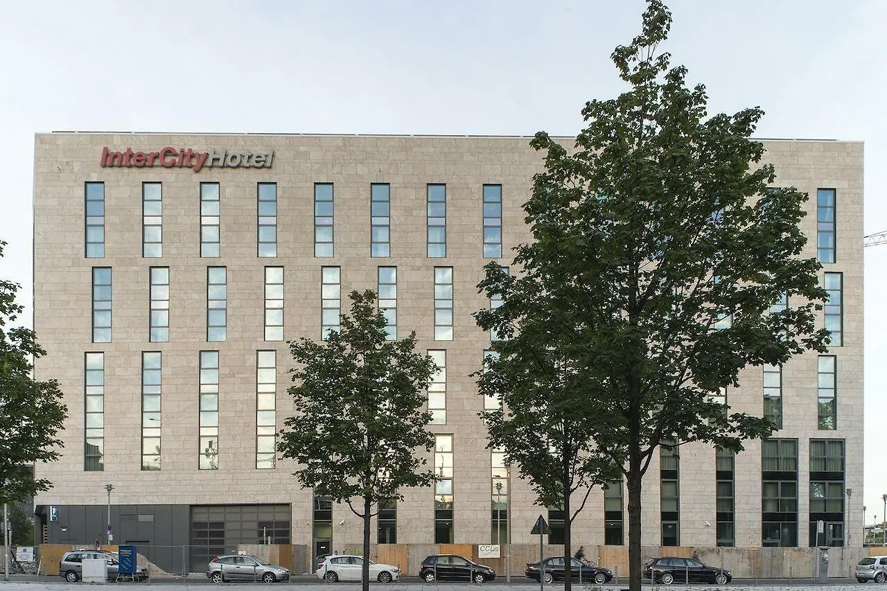 Intercityhotel Berlin Hauptbahnhof Hotel