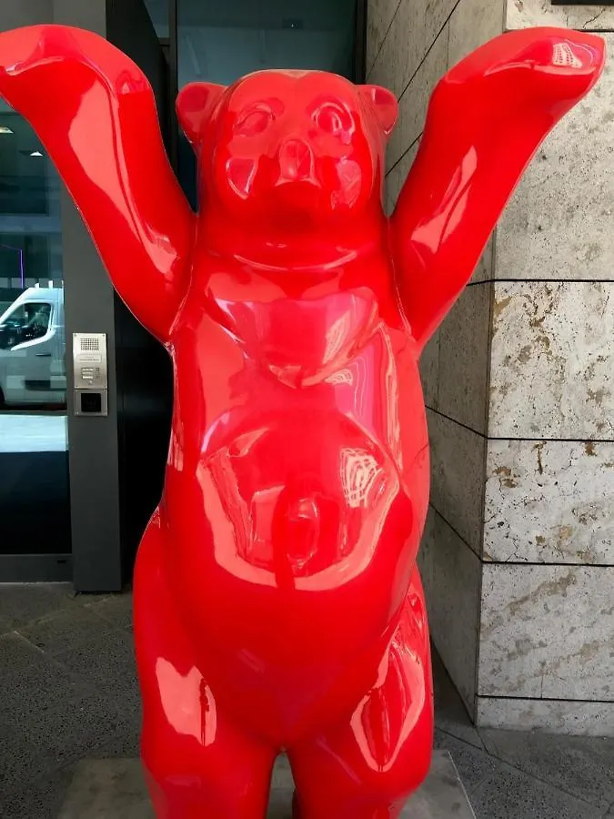 Intercityhotel Berlin Hauptbahnhof