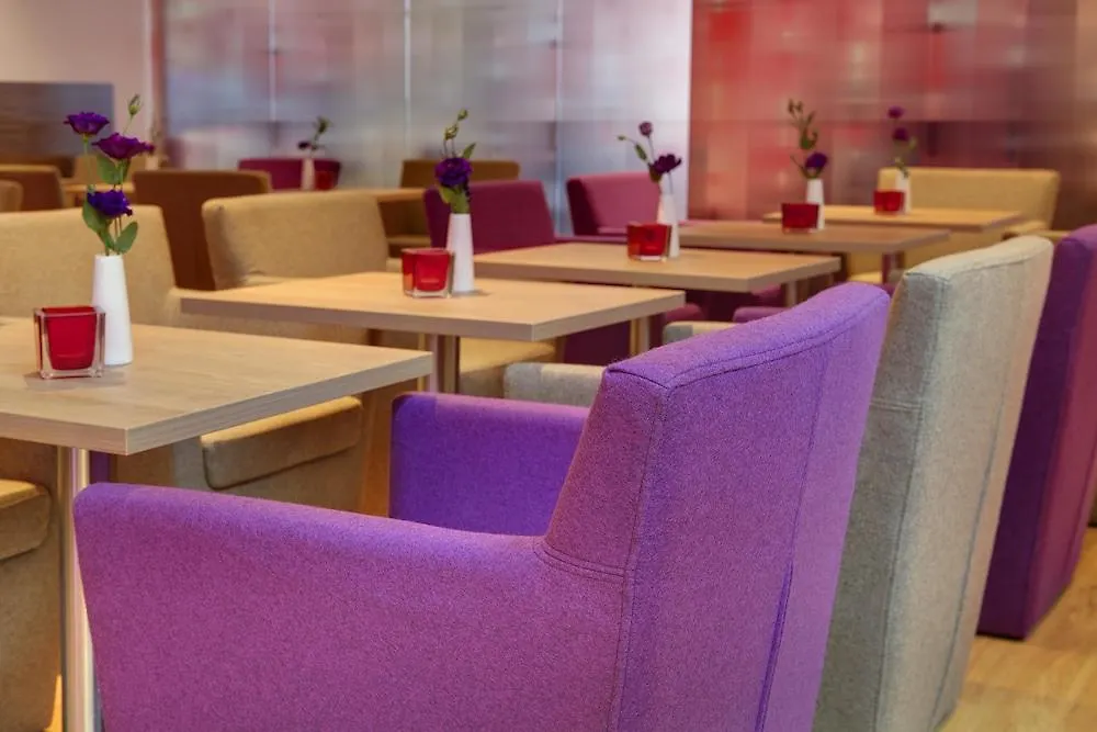 Intercityhotel Berlin Hauptbahnhof Germany