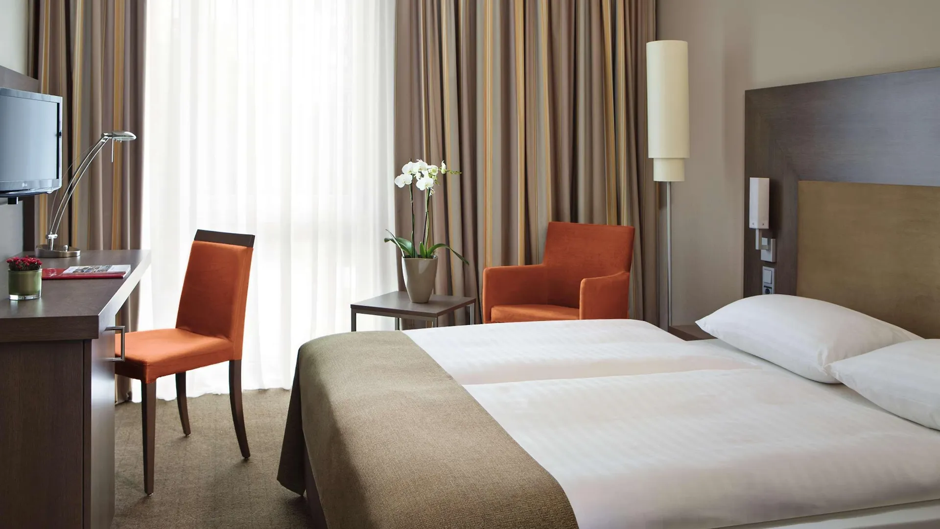 Intercityhotel Berlin Hauptbahnhof