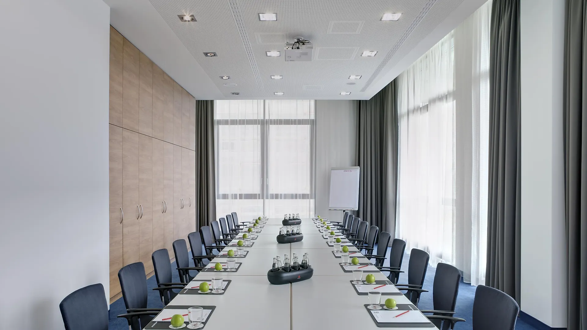 Hotel Intercityhotel Berlin Hauptbahnhof