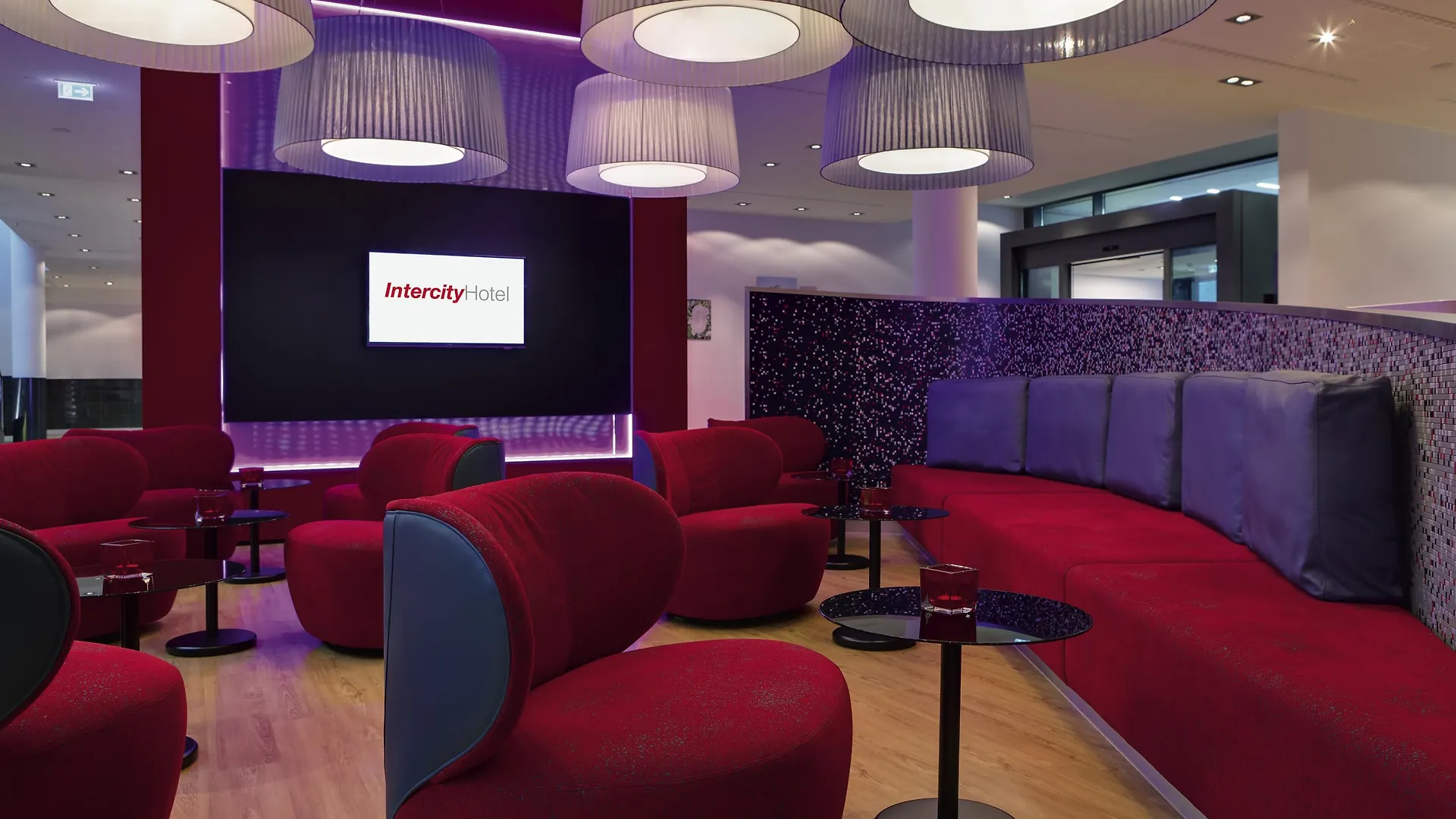 Intercityhotel Berlin Hauptbahnhof 4*,  Germany