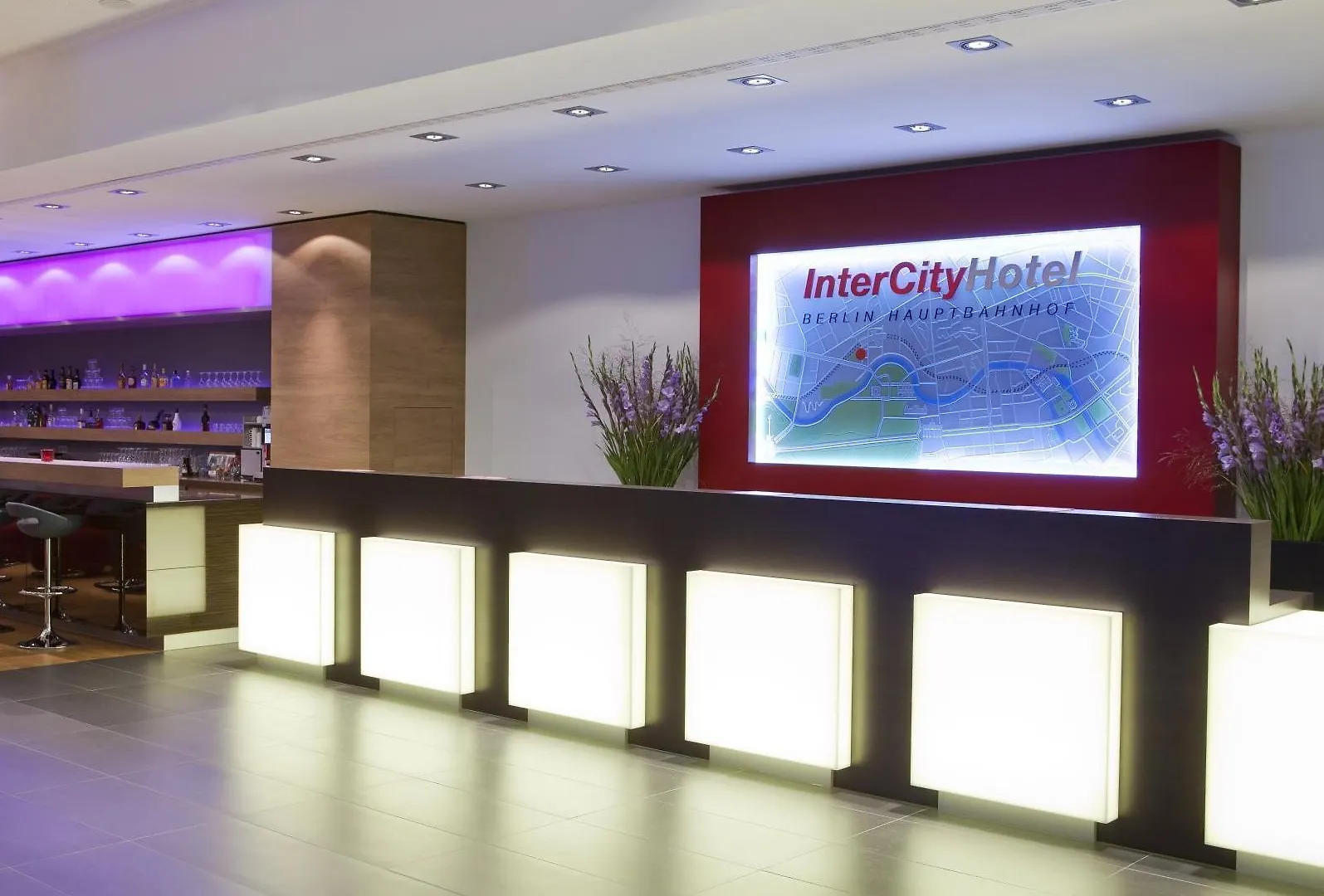 Intercityhotel Berlin Hauptbahnhof