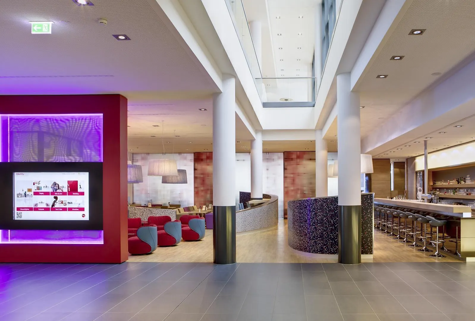 Intercityhotel Berlin Hauptbahnhof Hotel