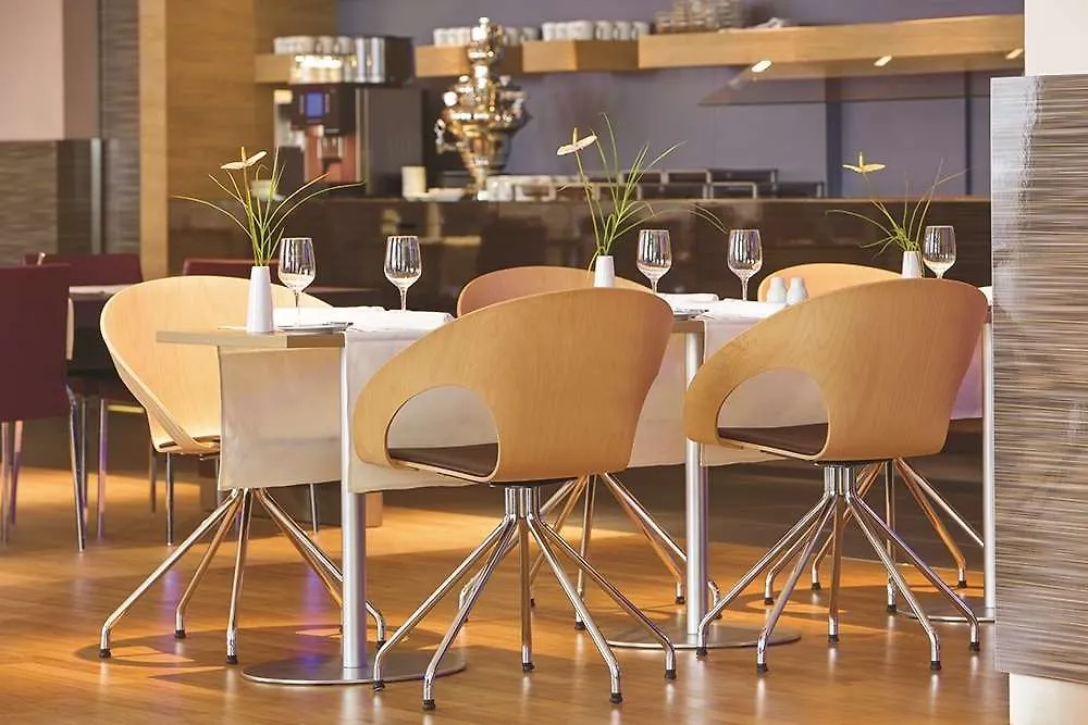 Intercityhotel Berlin Hauptbahnhof Germany