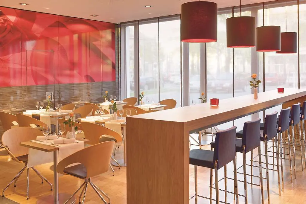Intercityhotel Berlin Hauptbahnhof Hotel