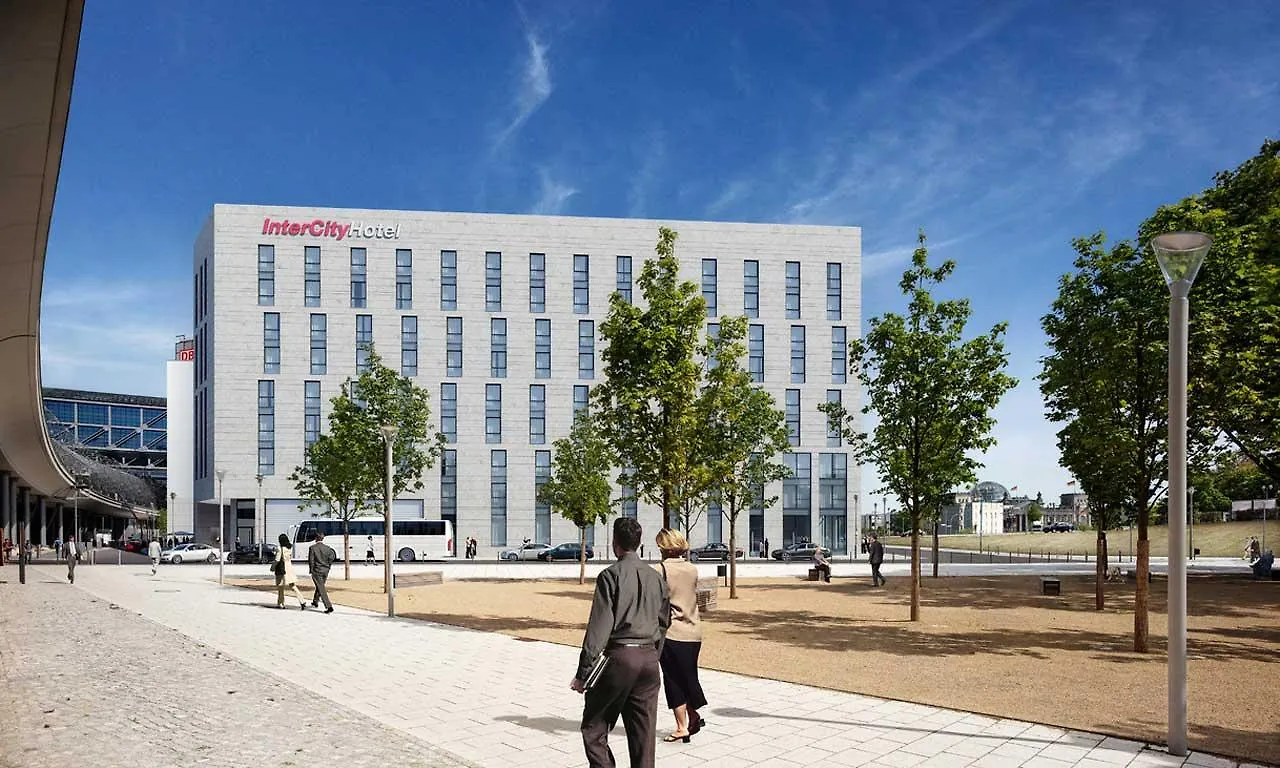 Hotel Intercityhotel Berlin Hauptbahnhof