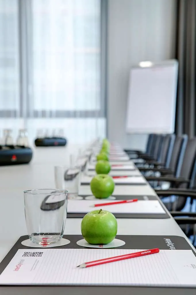 Hotell Intercityhotel Berlin Hauptbahnhof
