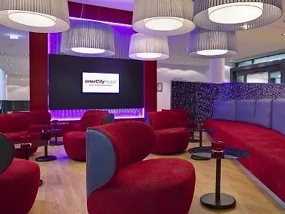 Intercityhotel Berlin Hauptbahnhof 4*,