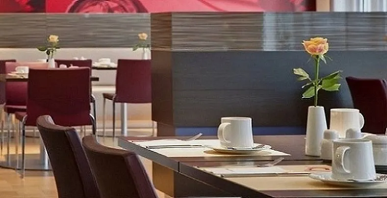 Intercityhotel Berlin Hauptbahnhof