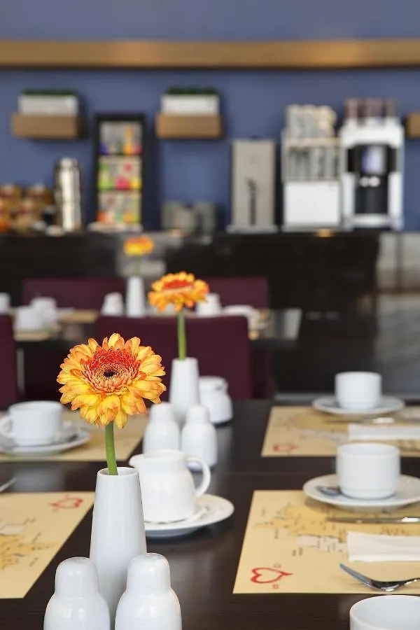 Intercityhotel Berlin Hauptbahnhof Alemanha