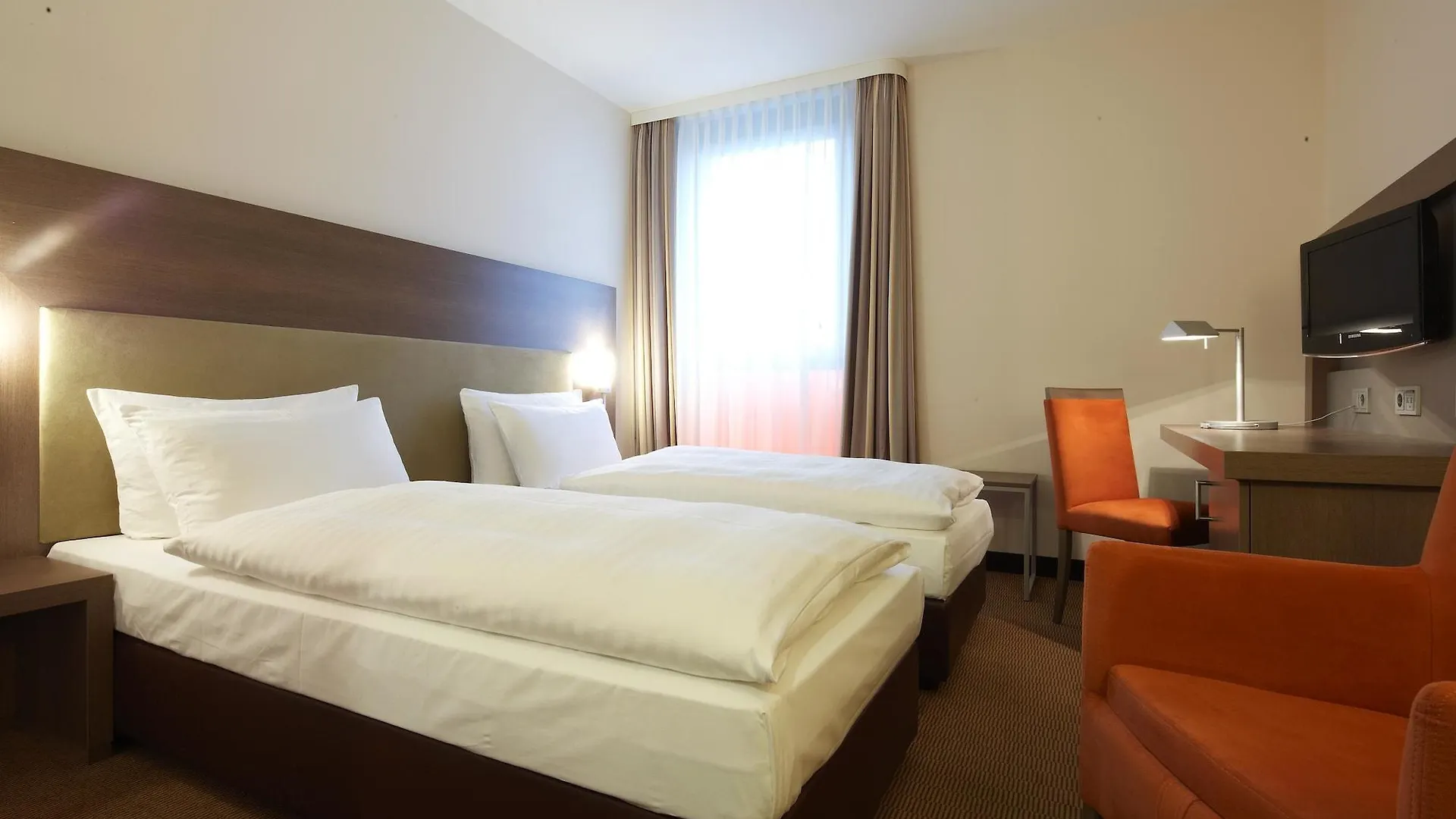 Intercityhotel Berlin Hauptbahnhof