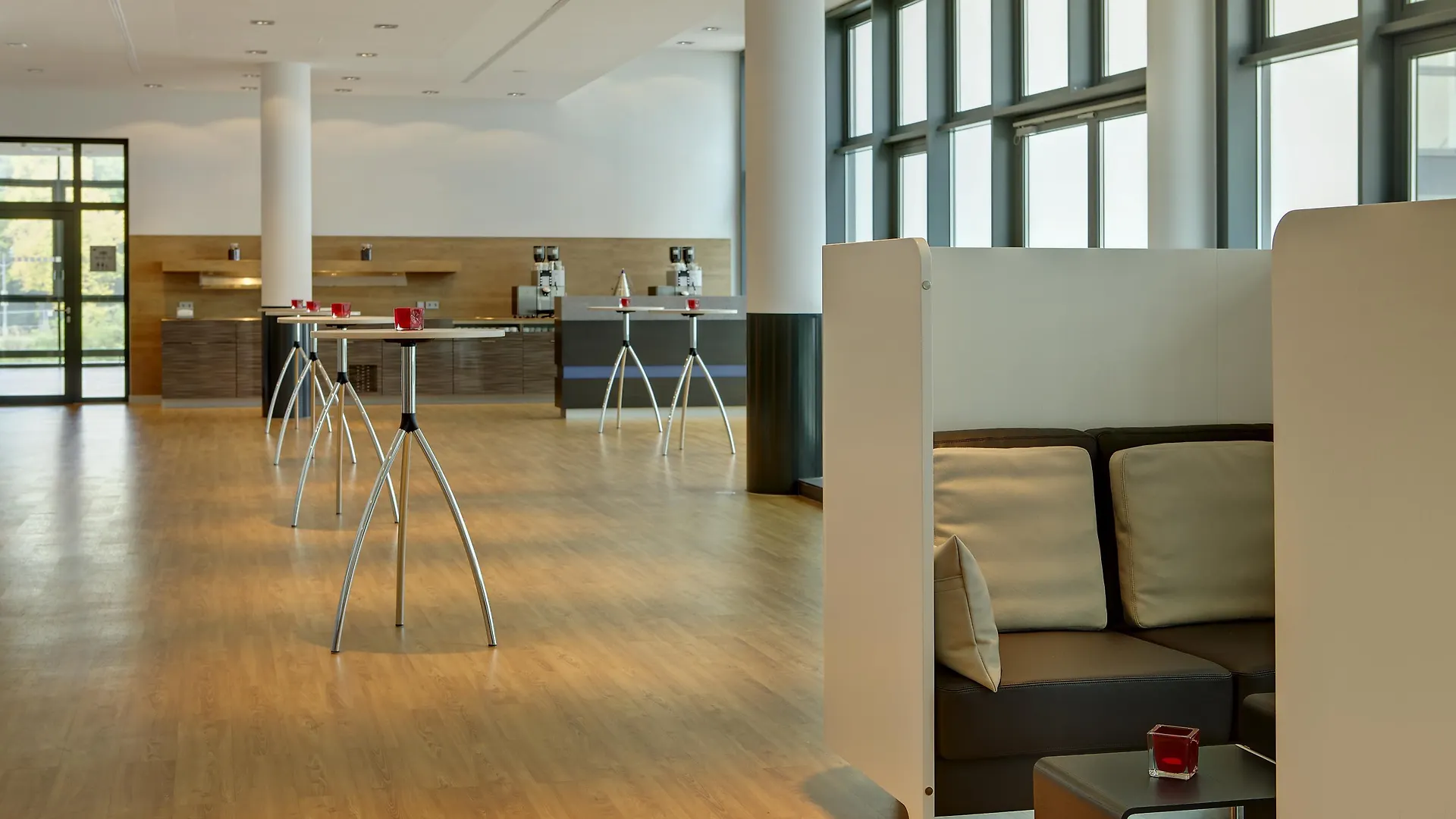 Intercityhotel Berlin Hauptbahnhof Alemanha