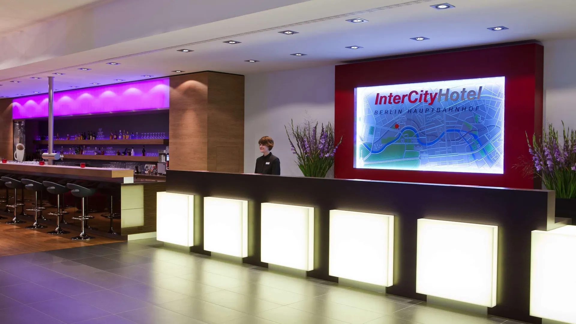 Hotel Intercityhotel Berlin Hauptbahnhof