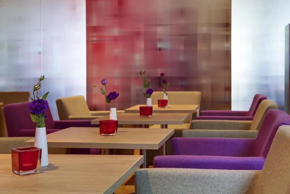 Hotel Intercityhotel Berlin Hauptbahnhof