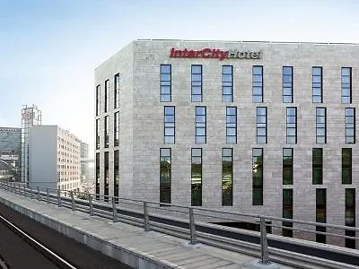 Intercityhotel Berlin Hauptbahnhof