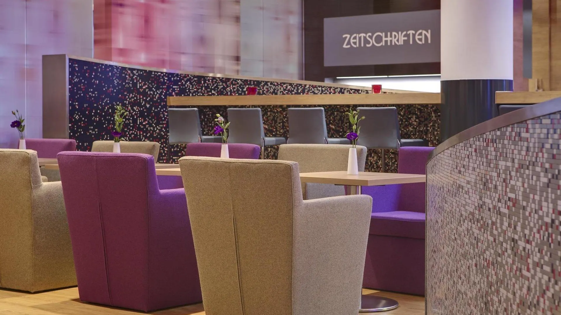 **** Hotel Intercityhotel Berlin Hauptbahnhof Alemanha