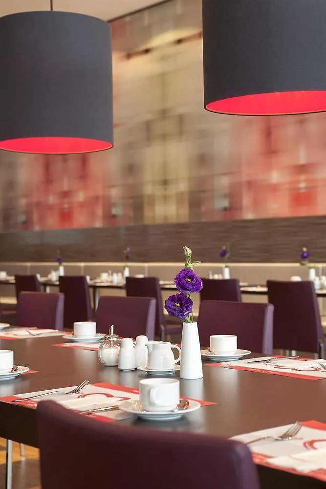 Hotel Intercityhotel Berlin Hauptbahnhof