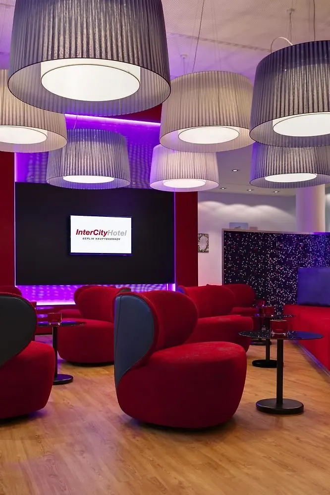 Hotel Intercityhotel Berlin Hauptbahnhof