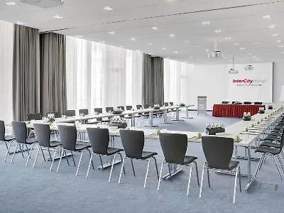 **** Hotel Intercityhotel Berlin Hauptbahnhof Alemanha