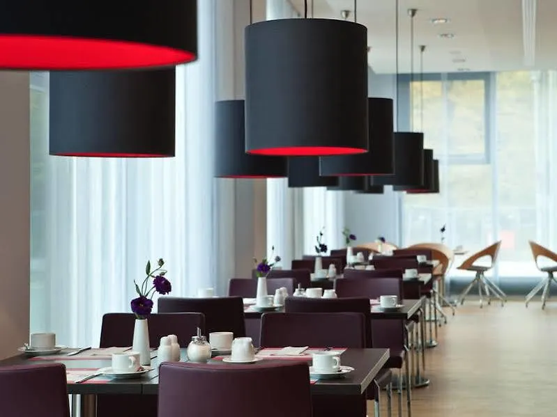 Intercityhotel Berlin Hauptbahnhof 4*,  Alemanha