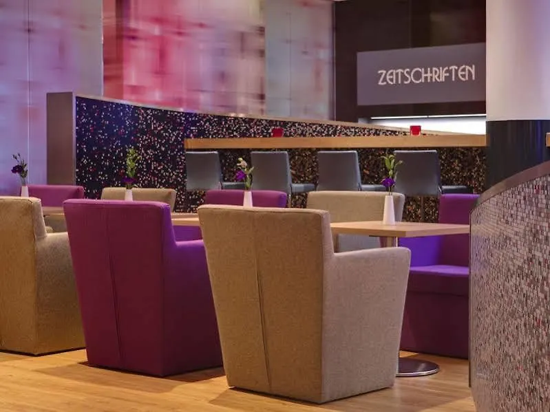 Intercityhotel Berlin Hauptbahnhof Hotel