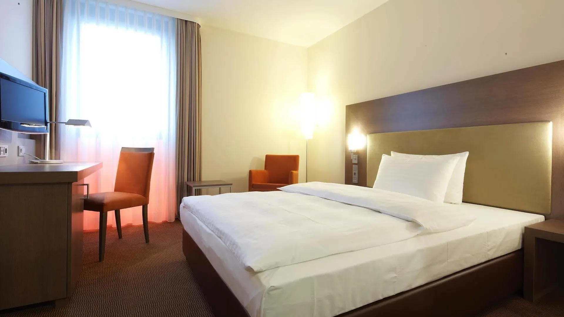 Hotel Intercityhotel Berlin Hauptbahnhof